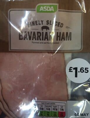 Bavarian Ham