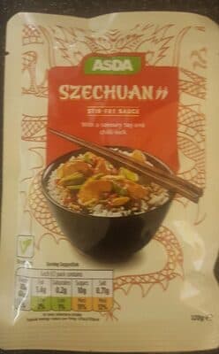Szechuan sauce