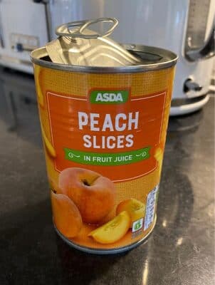 Peach Slices