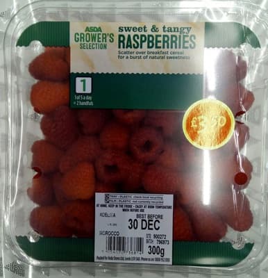 Raspberries