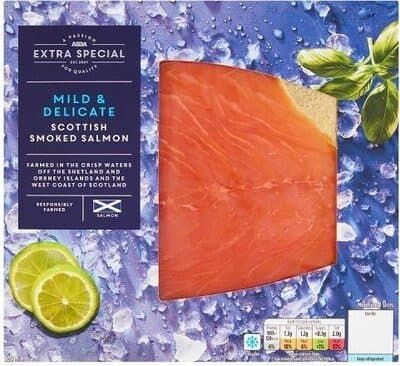 Extra Special Scottish Smoked Salmon