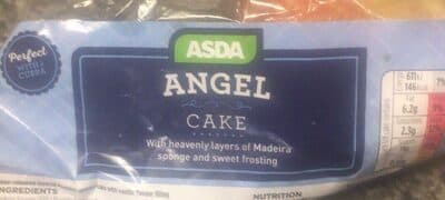 Angel cake