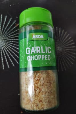 Garlic Chopped