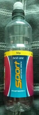 Sport Isotonic Drink Raspberry