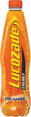 Energy Orange