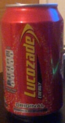Lucozade Original