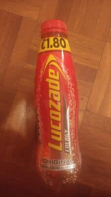 Lucozade Original