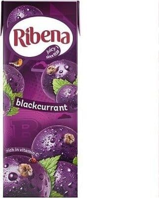 Ribena Blackcurrant