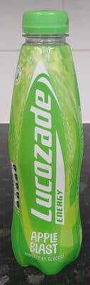 Lucozade Apple Blast