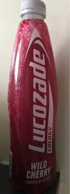 Lucozade Wild Cherry