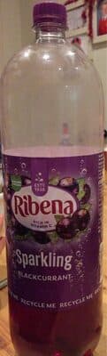 Sparkling Blackcurrant