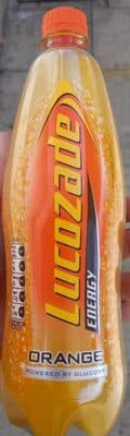 Lucozade Orange