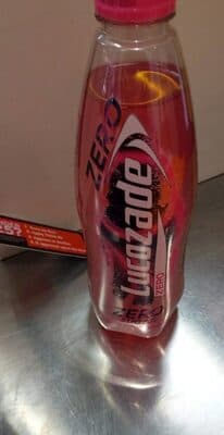 Zero Lucozade Pink Lemonade