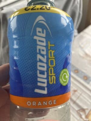 Lucozade Sport