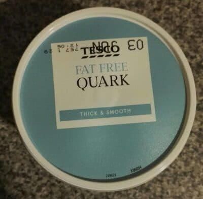 Fat Free Quark