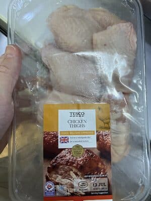 Chicken Thighs