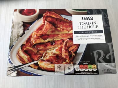 Toad in the hole