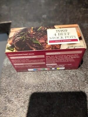Teaco Beef Stock Pots
