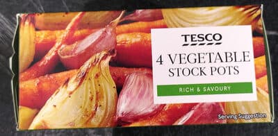 Vegetable Stock Pots