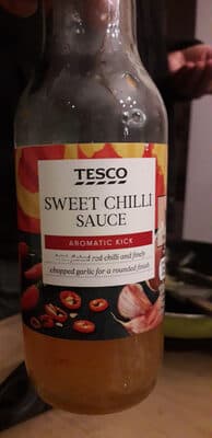 Tesco Sweet Chilli Sauce