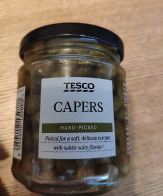 Capers