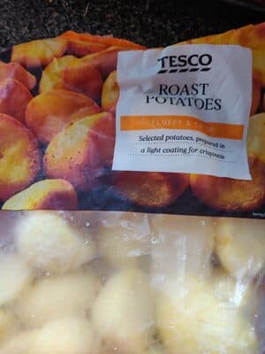 Roast Potatoes