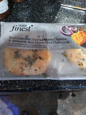 Mini Flatbreads