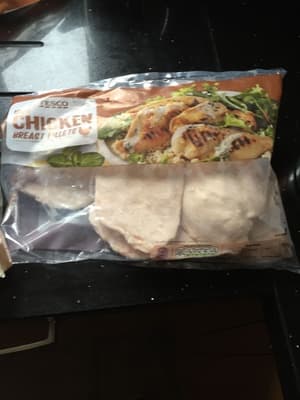 Chicken Breast Fillets