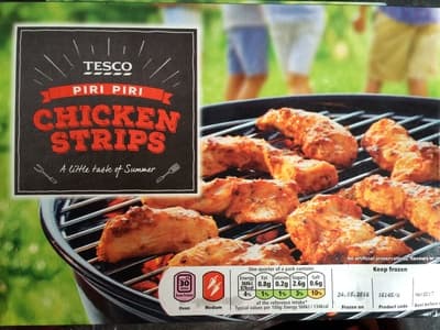 Chicken strips