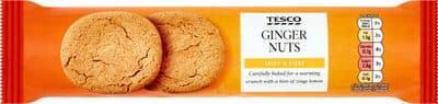 Ginger Nuts
