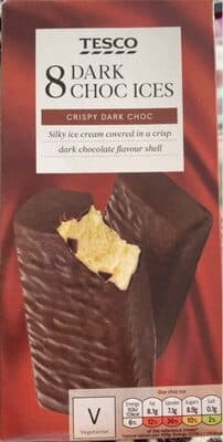 Dark Choc Ices