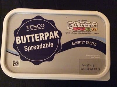 Butterpack Spreadable