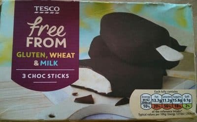 Choc Sticks