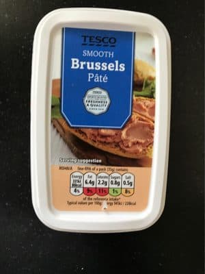 Tesco Smooth Brussels Pt