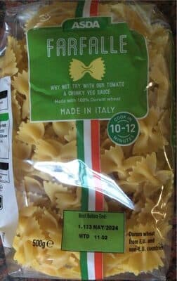 Farfalle