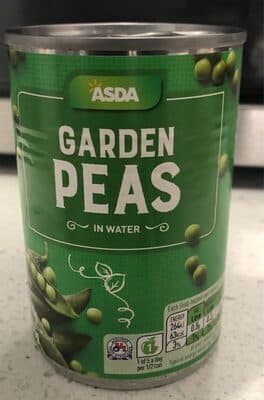 Garden Peas