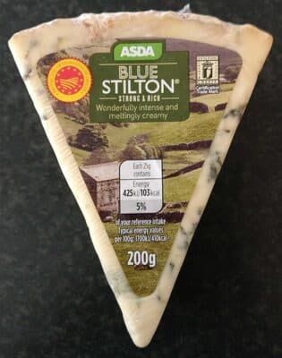 Blue Stilton Cheese