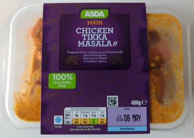 Chicken Tikka Masala
