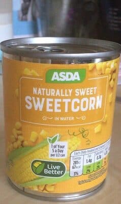 Sweetcorn