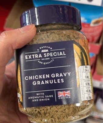 Gravy