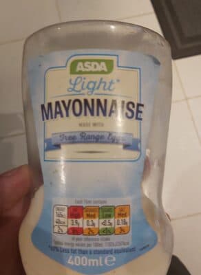 Asda Light Mayonnaise