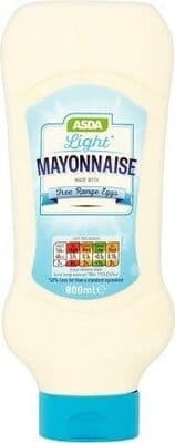 Light Mayonnaise