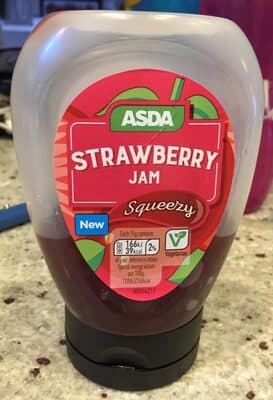 Strawberry Jam