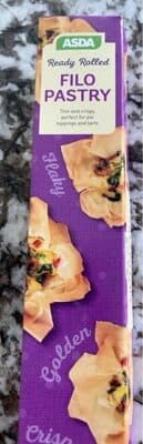 Filo Pastry