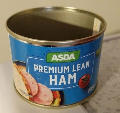 Premium Lean Ham