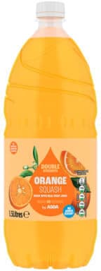 Orange Squash