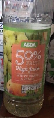 High juice