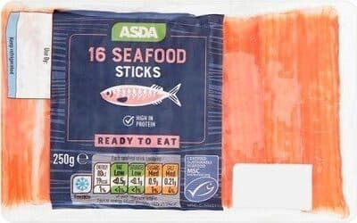Seafood Sticks