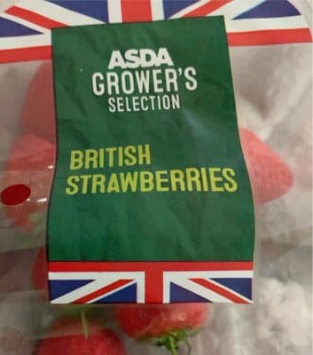 Strawberries