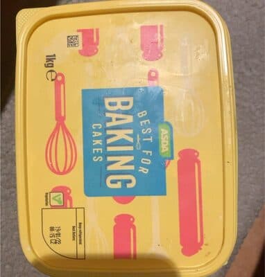 Best for baking